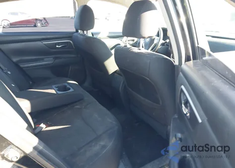 2018 Nissan Altima 2.5 Sv z USA, uszkodzony, nr VIN 1N4AL3AP9JC178293